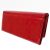 Giudi pénztárca, piros, lakkbőr 7183-GVL-05