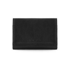 LaScala pénztárca, fekete, bőr DN82221