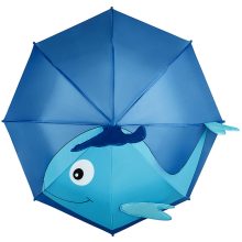 Bálna - manuális gyerek esernyő - von Lilienfeld