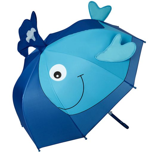 Bálna - manuális gyerek esernyő - von Lilienfeld