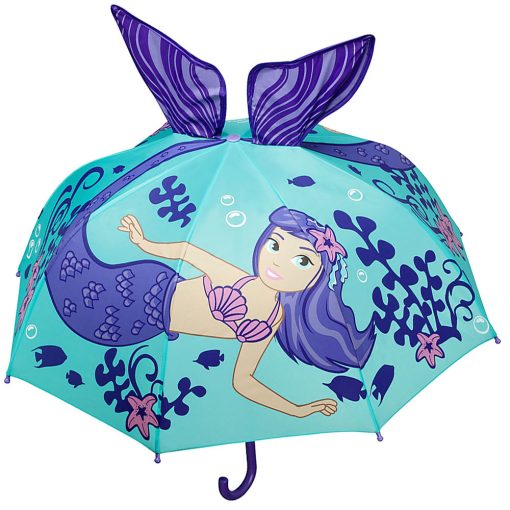 Sellő - manuális gyerek esernyő - von Lilienfeld