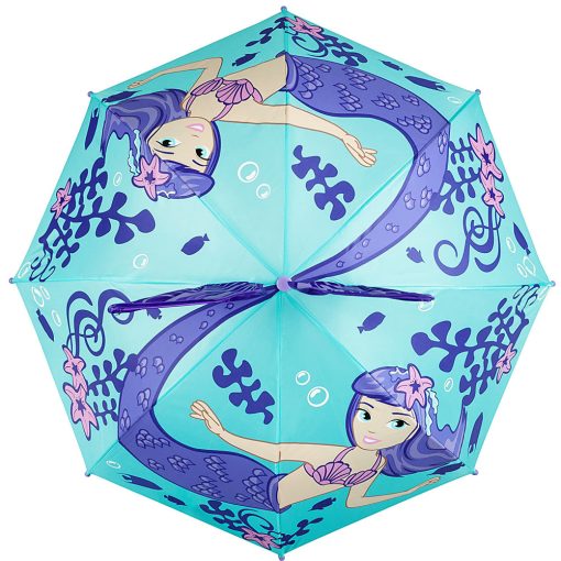 Sellő - manuális gyerek esernyő - von Lilienfeld