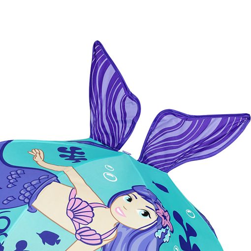 Sellő - manuális gyerek esernyő - von Lilienfeld