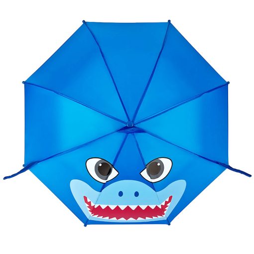 Cápa - manuális gyerek esernyő - von Lilienfeld