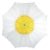   Margaréta - UV szűrős - automata hosszúnyelű esernyő / napernyő - von Lilienfeld