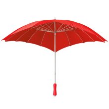 Piros szív - UV szűrős - hosszúnyelű esernyő / napernyő - von Lilienfeld