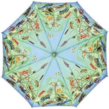 Békacsalád - UV szűrős - automata hosszúnyelű esernyő / napernyő - von Lilienfeld