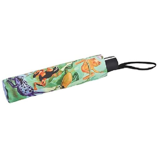 Békacsalád - UV szűrős - automata összecsukható esernyő / napernyő - von Lilienfeld