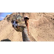 John W. Waterhouse: My sweet rose - UV szűrős - automata hosszúnyelű esernyő / napernyő - von Lilienfeld