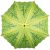   Pálmalevelek - UV szűrős - automata hosszúnyelű esernyő / napernyő - von Lilienfeld