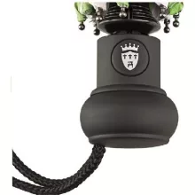 Pálmalevelek - UV szűrős - félautomata összecsukható esernyő / napernyő - von Lilienfeld