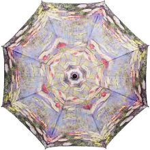 Monet: Vizililiomok - UV szűrős - automata hosszúnyelű esernyő / napernyő - von Lilienfeld