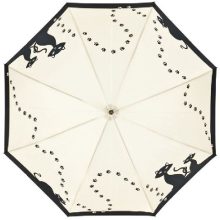 Fekete macskák - UV szűrős - automata hosszúnyelű esernyő / napernyő - von Lilienfeld