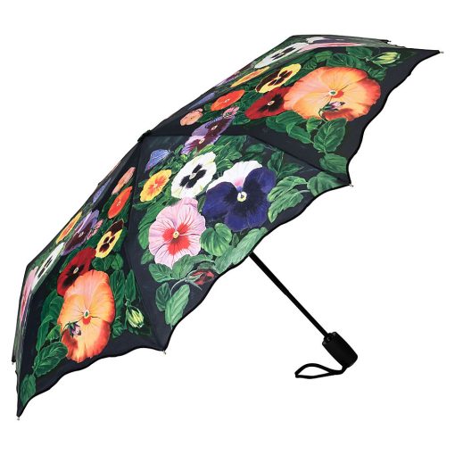 Árvácskák - UV szűrős - automata összecsukható esernyő / napernyő - von Lilienfeld