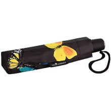 Pillangók - UV szűrős - automata összecsukható esernyő / napernyő - von Lilienfeld