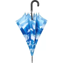 Nyári égbolt - UV szűrős - automata hosszúnyelű esernyő / napernyő - von Lilienfeld