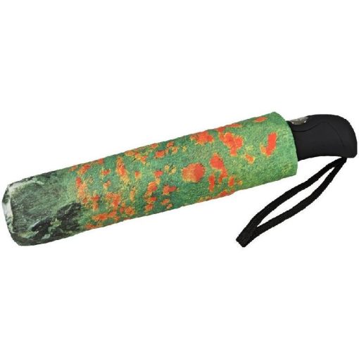 Monet: Pipacsvirágzás - UV szűrős - automata összecsukható esernyő / napernyő - von Lilienfeld