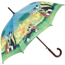 Wachtmeister: All Together- Együtt - UV szűrős - automata hosszúnyelű esernyő / napernyő - von Lilienfeld