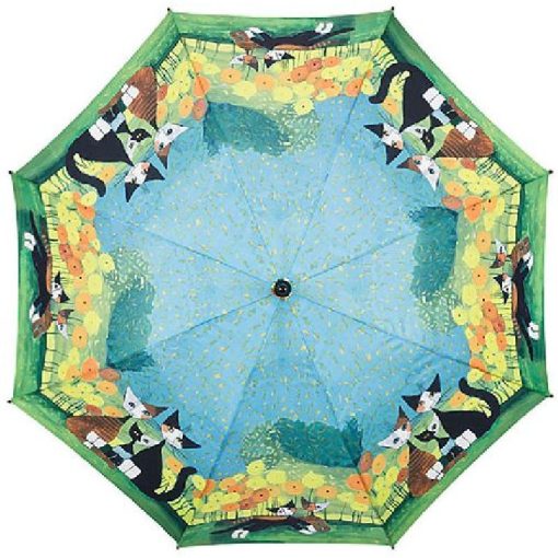 Wachtmeister: All Together- Együtt - UV szűrős - automata hosszúnyelű esernyő / napernyő - von Lilienfeld