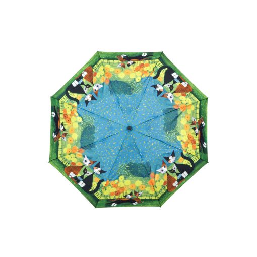 Wachtmeister: All Together- Együtt - UV szűrős - automata összecsukható esernyő / napernyő - von Lilienfeld