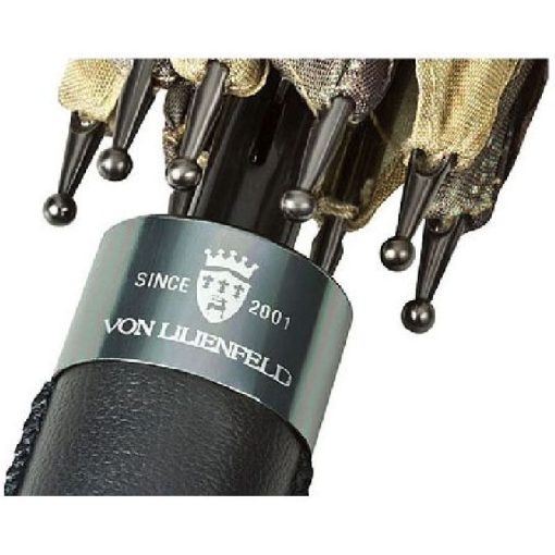 Van Gogh: Íriszek - UV szűrős - automata hosszúnyelű esernyő / napernyő - von Lilienfeld