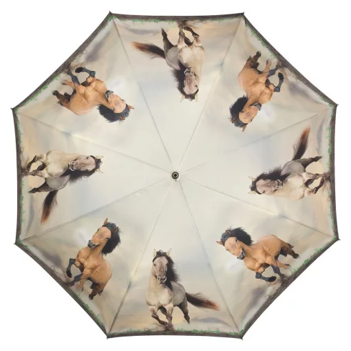 Vadlovak - UV szűrős - automata hosszúnyelű esernyő / napernyő - von Lilienfeld