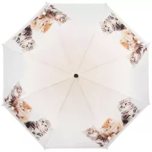 Három cica - UV szűrős - automata összecsukható esernyő / napernyő - von Lilienfeld