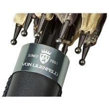 Mops - UV szűrős - automata hosszúnyelű esernyő / napernyő - von Lilienfeld