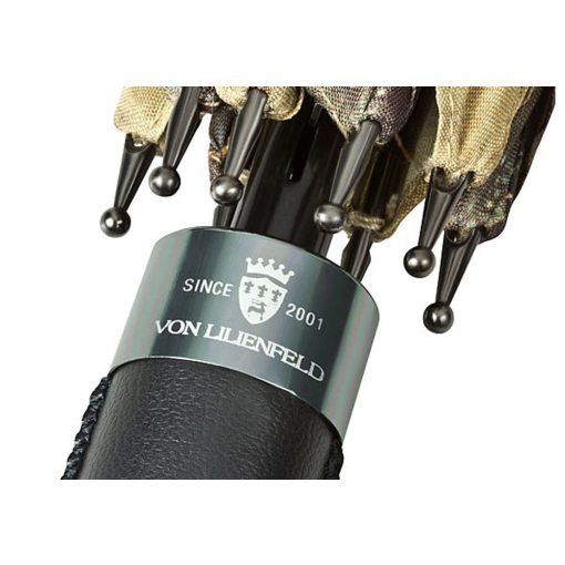 Francia Bulldog - UV szűrős - automata hosszúnyelű esernyő / napernyő - von Lilienfeld