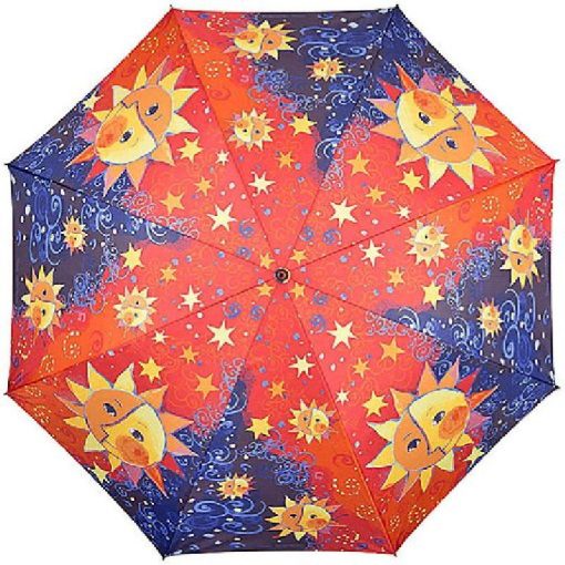 Wachtmeister: Sole - Nap - UV szűrős - automata hosszúnyelű esernyő / napernyő - von Lilienfeld