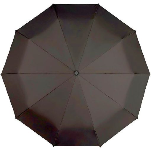 Clark  - UV szűrős - fekete, viharálló, teflon bevonatú, automata összecsukható esernyő / napernyő - von Lilienfeld