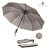   Clark  - UV szűrős - szürke, viharálló, teflon bevonatú, automata összecsukható esernyő / napernyő - von Lilienfeld