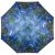   Monet: Vizililiomok kék - UV szűrős - automata hosszúnyelű esernyő / napernyő - von Lilienfeld