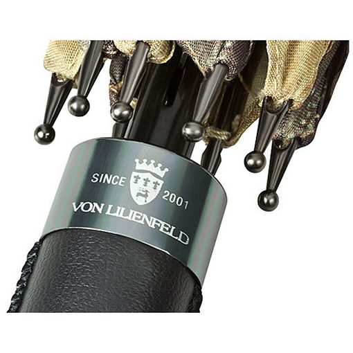 Klimt: Az élet fája/ Az elvárás - UV szűrős - automata hosszúnyelű esernyő / napernyő - von Lilienfeld