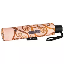 Klimt: Az élet fája/ Az elvárás - UV szűrős - automata összecsukható esernyő / napernyő - von Lilienfeld