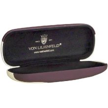 Fekete macskák - Szemüvegtok tisztítókendővel - von Lilienfeld