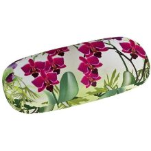 Orchideák - Szemüvegtok tisztítókendővel - von Lilienfeld