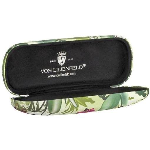 Orchideák - Szemüvegtok tisztítókendővel - von Lilienfeld