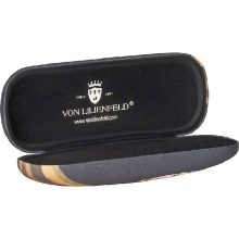 Vermeer: Lány gyöngy fülbevalóval - Szemüvegtok tisztítókendővel - von Lilienfeld