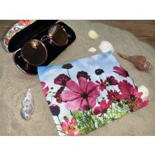 Kerti pillangóvirágok - Szemüvegtok tisztítókendővel - von Lilienfeld