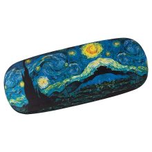 Van Gogh: Csillagos éj - Szemüvegtok tisztítókendővel - von Lilienfeld