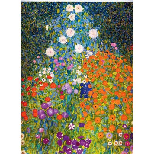 Klimt: Falusi kert - Szemüvegtok tisztítókendővel - von Lilienfeld