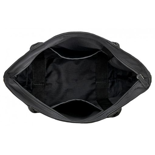 Vermeer: Lány gyöngy fülbevalóval - Válltáska - von Lilienfeld