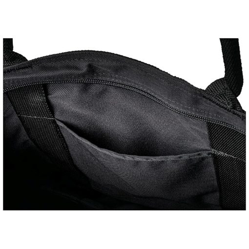 Vermeer: Lány gyöngy fülbevalóval - Válltáska - von Lilienfeld