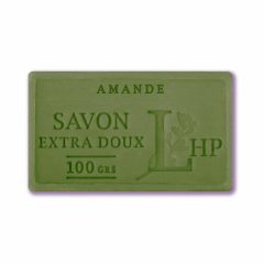 Marseille szappan, növényi olajjal 100g, Amande (mandula)