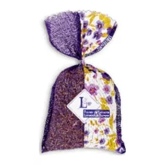 Levendulával töltött Bicolore Violet zsák 18g