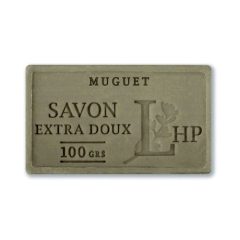   Marseille szappan, növényi olajjal 100g, Muguet (gyöngyvirág)
