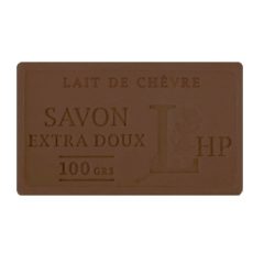   Marseille szappan, növényi olajjal, 100g, parabén-tartósítószer-szulfátmentes, hidratáló, szögletes, celofánban, Lait De Chevre (kecsketej)