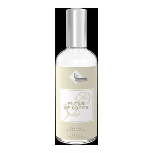 Szobaillatosító spray 100ml, Fleur De Coton (Gyapotvirág)