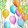 Baloon Party papírszalvéta 33x33cm, 20db-os